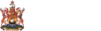 Margaret C Johnson MLA Logo